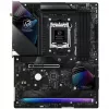Placa base ASRock Phantom Gaming B850 Riptide WiFi — AMD B850, socket AM5, ATX, DDR5, 4x M.2, Wi-Fi 7, 2.5Gb LAN