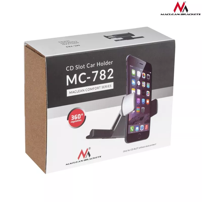 Soporte pasivo para teléfono móvil smartphone Maclean MC-782