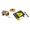 Coche modelo RC Amewi 22746, escala 1:64, motor eléctrico, LiPo 200 mAh, para niños a partir de 6 años