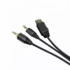 Auriculares White Shark Caracal