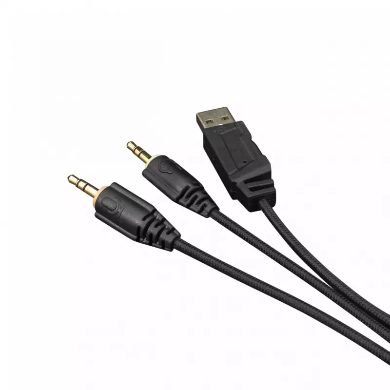 Auriculares White Shark Caracal