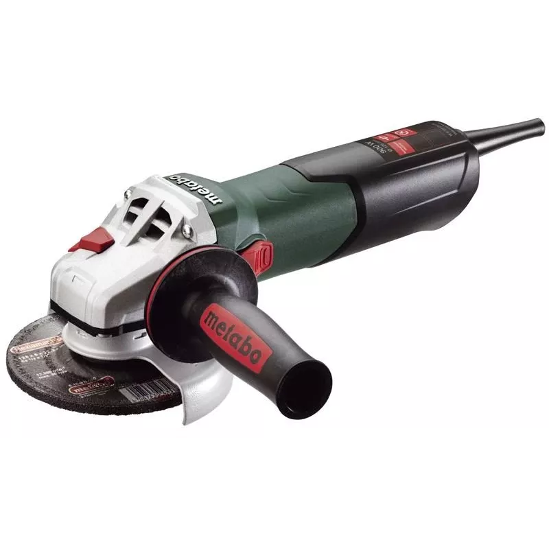 Amoladora angular Metabo W 9-125 QUICK 12,5 cm 10500 rpm 900 W 2,1 kg