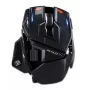 Mad Catz M.M.O. 7+ ratón gaming inalámbrico, negro