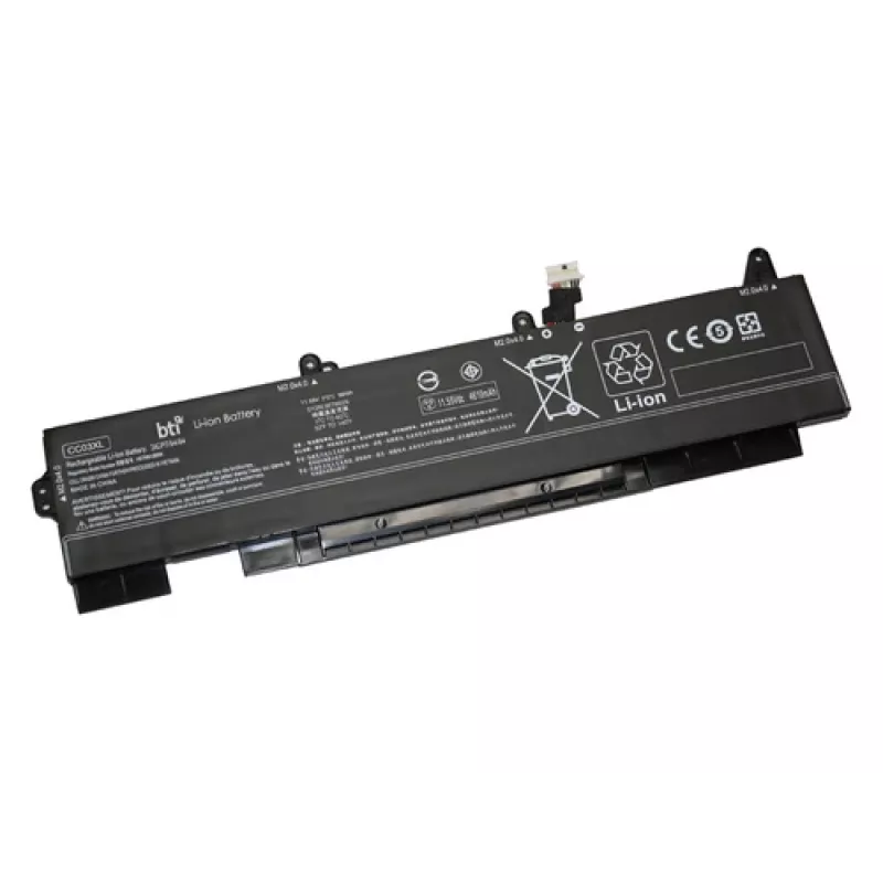 Origin Storage BTI L77991-005-BTI batería de 3 celdas para portátil HP 850 G7 / G8 (OEM 28Y92UC, CC03XL, HSTNN-DB90)