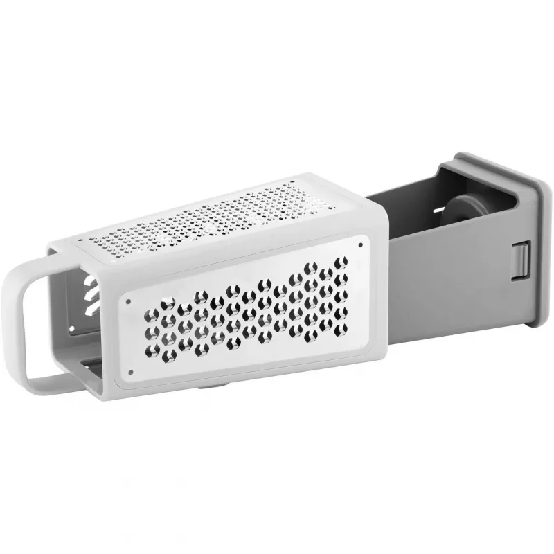 ZWILLING 36610-003-0 Rallador/espiralizador manual de caja gris