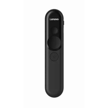 Presentador inalámbrico Lenovo 4XW1S62315 Bluetooth/RF negro