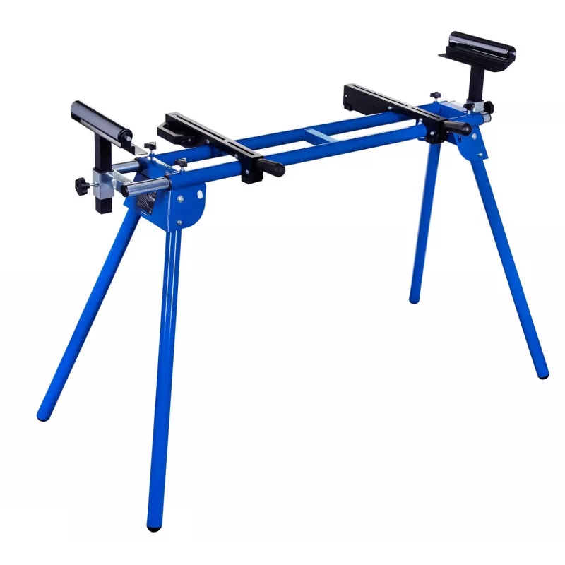Scheppach UMF2000 Banco de trabajo de acero independiente 2000 mm azul