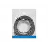 Cable de alimentación Lanberg CA-C13C-11CC-0100-BK negro 10 m conector hembra C13 CEE7/7
