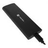 Carcasa externa SSD Natec Rhino M.2 NVMe Lite USB-C 3.1 Gen 2 Aluminum Cisc