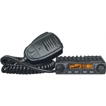 Emisora CB para coche Albrecht AE 6110 VOX 400 canales