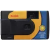 Cámara Kodak DAYLIGHT, cámara desechable fotográfica con película en color para 39 fotos. Sin flash incorporado.
