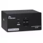 Conmutador KVM Inter-Tech AS-22HA HDMI