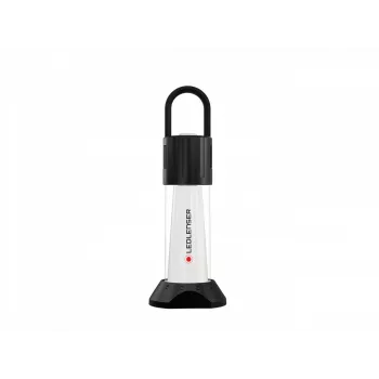 Linterna universal LED Ledlenser ML6 Warmlight negra, blanca