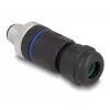 Conector M12 DeLOCK codificado A de 8 polos conector macho conexión por tornillo