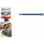 tesa brida para cables Cable Manager pequeño, color 12 mm x 200 mm, forma prefabricada, reutilizable (55236-00000-0)