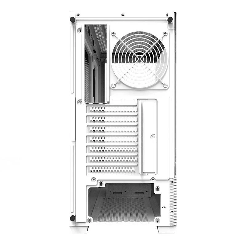 Caja de ordenador Darkflash DS900 AIR (blanco)