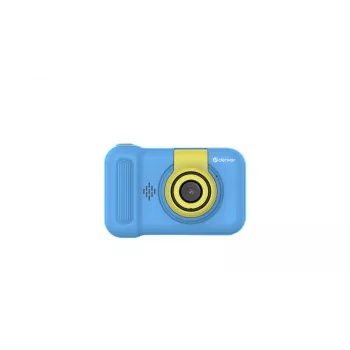 Cámara digital infantil Denver KCA-1351BU 2MP Azul Amarillo