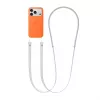 Correa para el hombro Apple MGGM4ZM/A gris claro material reciclado 2,08 m