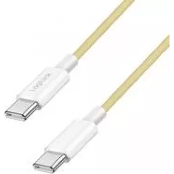 Logilink CU0354 Cable USB Amarillo