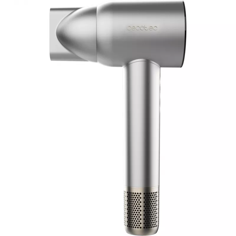 Secador de pelo Cecotec IoniCare RockStar Nano IonTech 1600W Aluminio