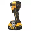 Atornillador de impacto 18v 3 velocidades; 208nm; maletín; 2x5AH