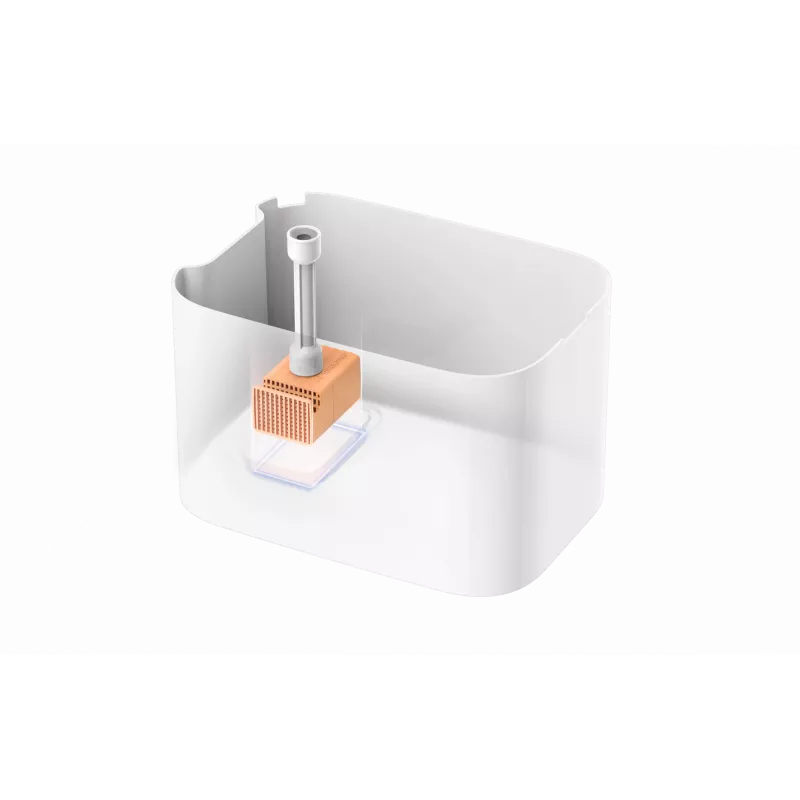 Fuente de agua para mascotas PETKIT Eversweet Max 2 — capacidad 3 L, sin BPA, blanco