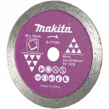 Makita disco de corte D-77263 (D-77263)