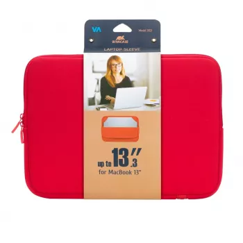 Funda tipo sleeve Rivacase 5123 33,8 cm (13,3