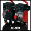 Compresor de aire Einhell TE-AC 24 Silent 750 W 135 l/min