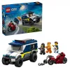 LEGO CITY 60479 Transporte de prisioneros de policía