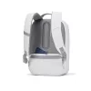 XD Design Bobby Edge P706.2503 mochila antirrobo, blanca