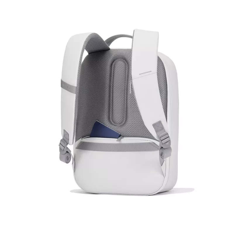 XD Design Bobby Edge P706.2503 mochila antirrobo, blanca