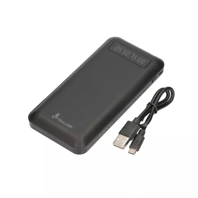 Cargador portátil Extralink Powerbank EPB-083 10000mAh