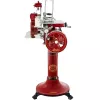 Cortadora manual Berkel Volano Tribute Rojo Aluminio