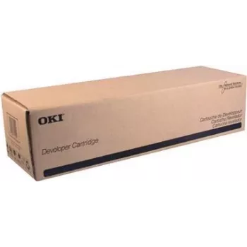 OKI - amarillo - revelador - para ES 9465 MFP, 9475 MFP, 9475dn MFP (45643701)