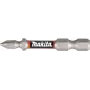 Makita Impact Premier punta de impacto 2 uds. Phillips PH1 enganche hexagonal longitud 50 mm para M