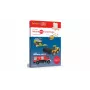 Set bambinoLUK: Meine siku-Fahrzeuge – pensamiento lógico, libro educativo