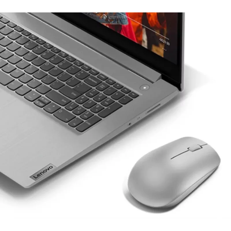 Ratón Lenovo 530 Office Ambidiestro RF Wireless Óptico 1200 DPI
