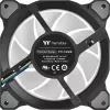 Thermaltake Riing Quad 14 RGB CL-F089-PL14SW-C ventilador de radiador de 140 mm, TT Premium Edition, negro