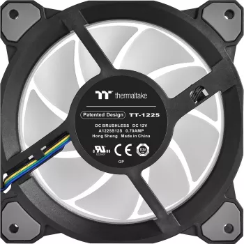 Ventilador de caja Thermaltake Riing Quad 14 ARGB