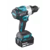 Taladro Makita DHP486Z 2100 rpm 2,7 kg negro, azul
