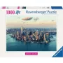 Puzzle Beautiful Skylines - New York (1000 piezas)