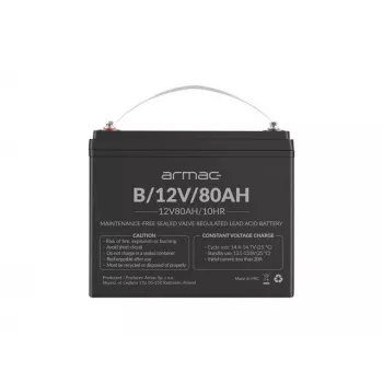 Batería de gel universal para SAI Armac B/12V/80Ah