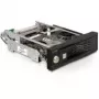 DeLOCK 5,25 bahía móvil extraíble para HDD SATA de 3,5 - bahía de almacenamiento móvil - 8,9 cm (3.5) (47199)