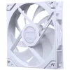 PHANTEKS M25 Gen2 PWM D-RGB 140mm Reverse-Blade pack de 3 - Blanco