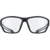 Gafas de sol UVEX sportstyle 806 V Oval — unisex adultos, 1 ud., montura ovalada