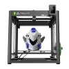 Creality Ender-5 Max impresora 3D CoreXY, hasta 700 mm/s, nivelación automática de 36 puntos, Wi-Fi, negra