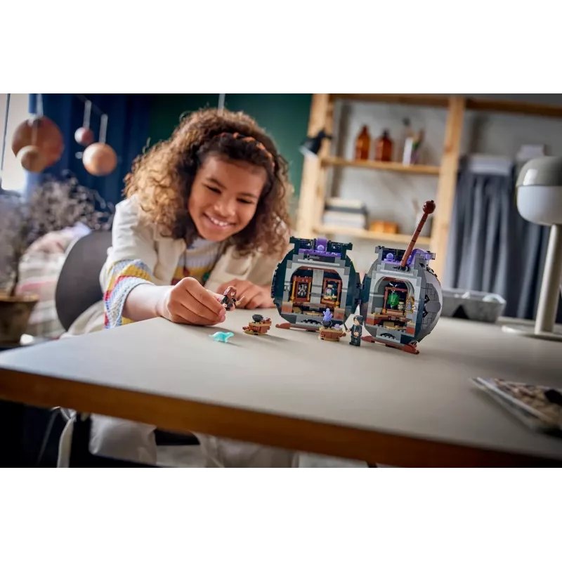 LEGO HARRY POTTER 76464 Caldero: Aula secreta de pociones