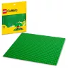 LEGO 11023 Classic Placa base verde cuadrada 32x32 tetones construcción césped base set de construcción y exposición individual
