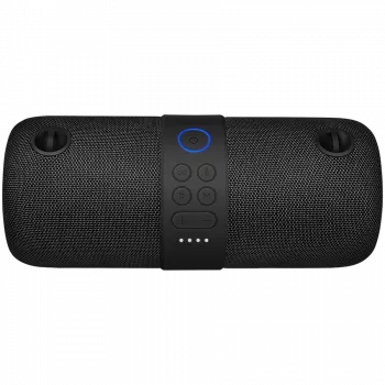 Altavoz SVEN PS-340, negro (24W, resistente al agua (IPx6), TWS, Bluetooth, FM, USB, 3600mAh)